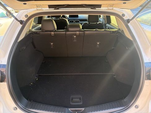 Used 2024 MAZDA CX-5 AWD 2.5 S w/ Select Package image 8