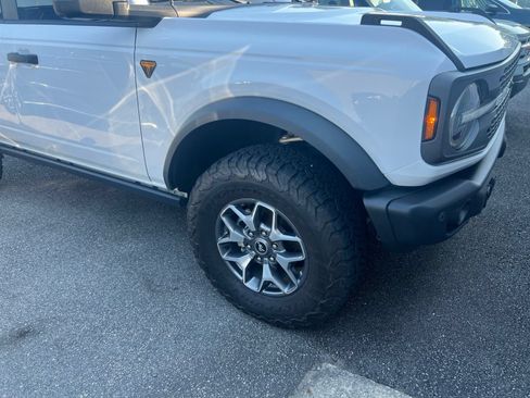 Used 2023 Ford Bronco Badlands AWD/4WD image 15