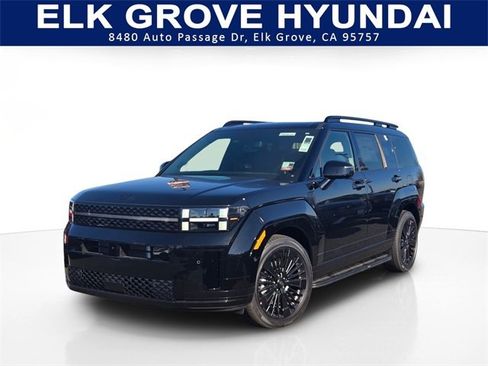 New 2026 Hyundai Santa Fe Calligraphy image 1