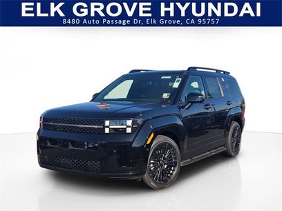 New 2026 Hyundai Santa Fe Calligraphy