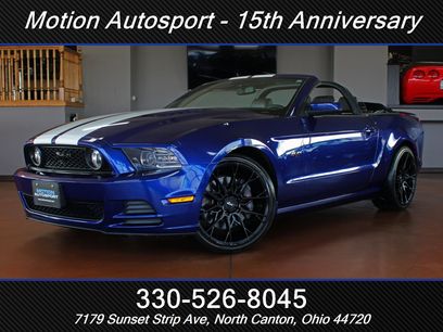 Used 2014 Ford Mustang GT w/ Electronics Package