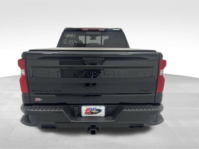 New 2026 Chevrolet Silverado 1500 RST AWD/4WD image 19