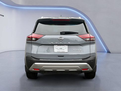Used 2023 Nissan Rogue Platinum w/ Platinum Premium Package AWD/4WD image 5