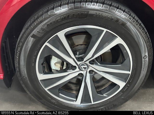 Used 2023 Lexus RX 350 Premium w/ Cold Area Package AWD/4WD image 10