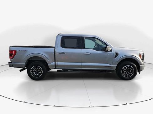 Used 2023 Ford F150 XLT w/ Equipment Group 302A High AWD/4WD image 3