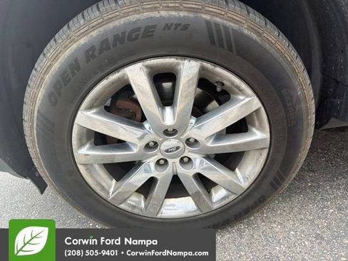 Used 2013 Ford Edge Limited FWD image 8