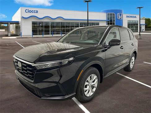 New 2026 Honda CR-V LX image 1