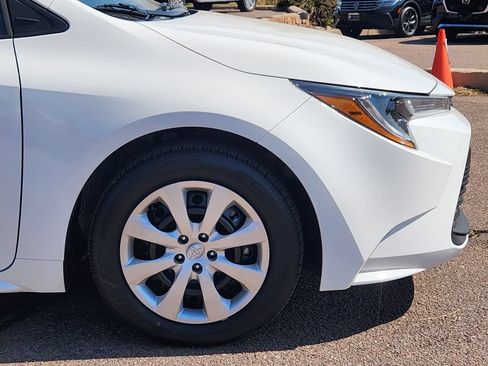 Used 2026 Toyota Corolla LE FWD image 29