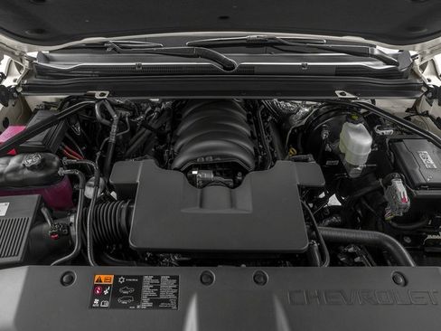 Used 2016 Chevrolet Suburban LT w/ Max Trailering Package AWD/4WD image 17