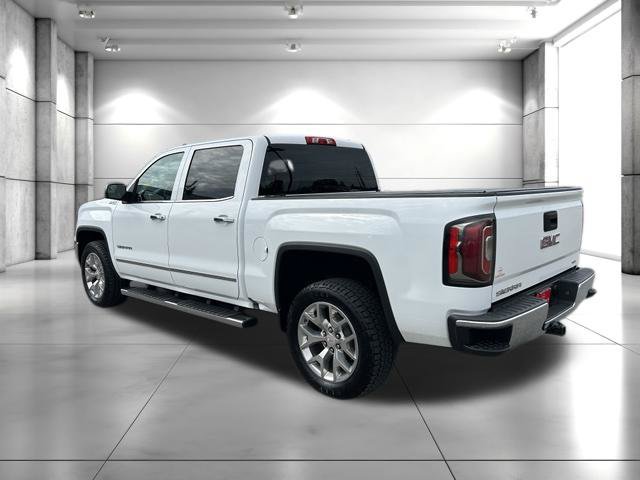 Used 2018 GMC Sierra 1500 SLT w/ SLT Premium Package AWD/4WD image 6