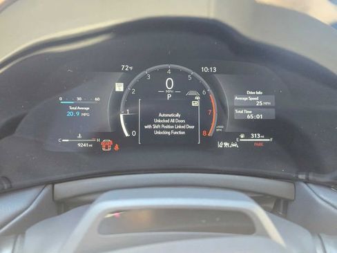 Certified 2025 Lexus TX 350 FWD w/ Technology Package image 27