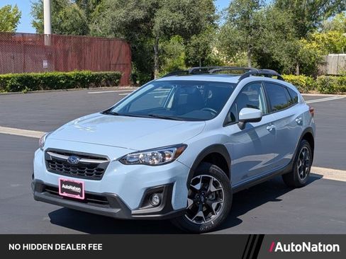 Used 2019 Subaru Crosstrek 2.0i Premium AWD/4WD image 1