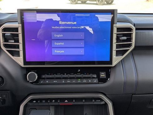 New 2026 Toyota Tundra Platinum image 16