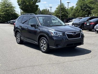 Used 2019 Subaru Forester Premium
