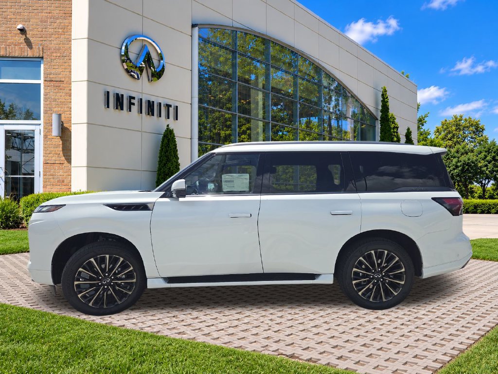 New 2026 INFINITI QX80 Autograph AWD/4WD image 6