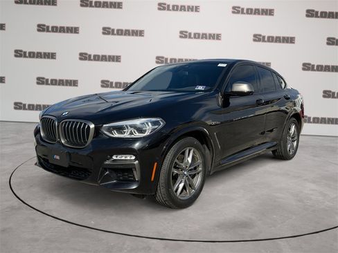 Used 2019 BMW X4 M40i w/ Executive Package image 1