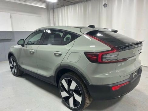 Certified 2023 Volvo C40 P8 Recharge Ultimate AWD/4WD image 2