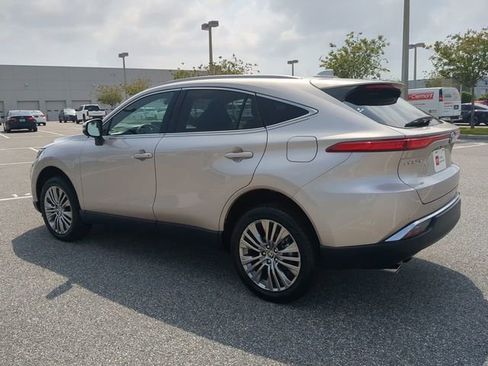 Certified 2023 Toyota Venza XLE image 6