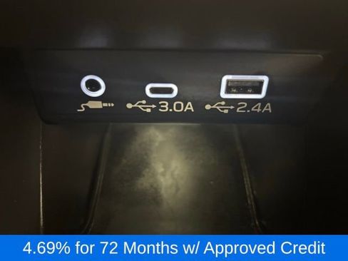 Used 2024 Subaru Outback Wilderness AWD/4WD image 29