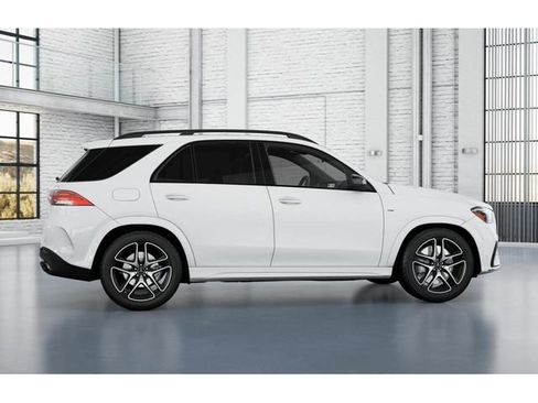 New 2026 Mercedes-Benz GLE 53 AMG 4MATIC image 17
