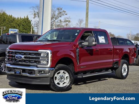 New 2026 Ford F250 XLT w/ XLT Premium Package image 8