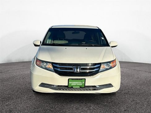 Used 2016 Honda Odyssey SE image 8