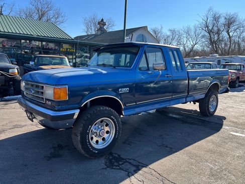 Used 1989 Ford F250 4x4 SuperCab image 2