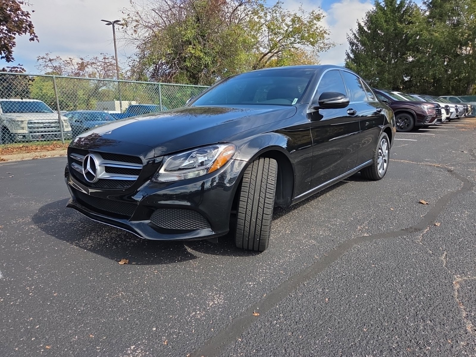 Used 2018 Mercedes-Benz C 300 4MATIC Sedan image 10