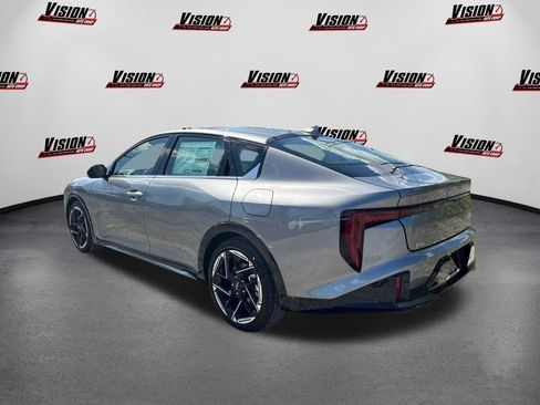 New 2025 Kia K4 GT-Line w/ GT-Line Premium Package FWD image 8