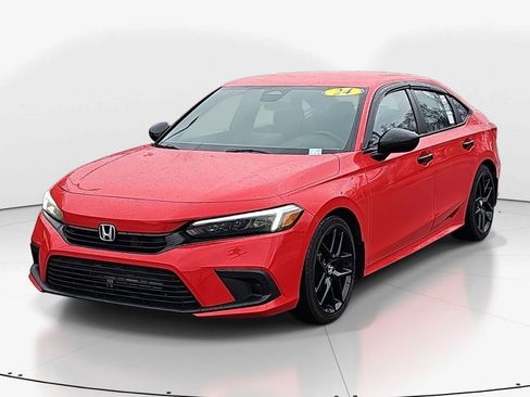 Used 2024 Honda Civic Sport image 3