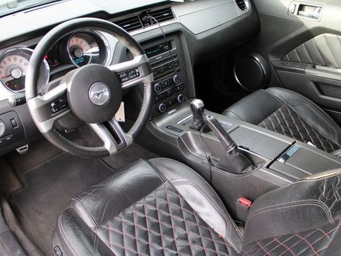 Used 2011 Ford Mustang GT Premium w/ Brembo Brake Pkg image 2