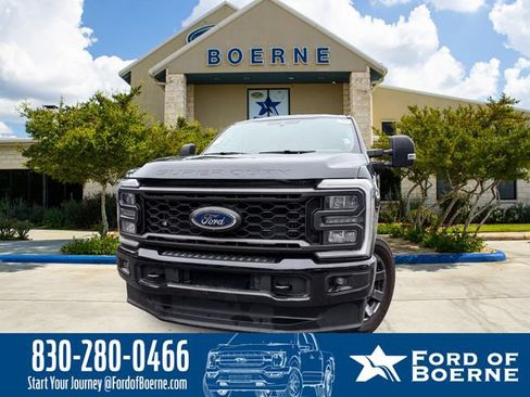 Used 2026 Ford F250 XL w/ STX Appearance Package AWD/4WD image 1