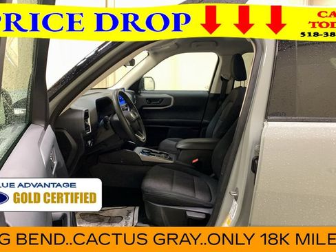 Certified 2024 Ford Bronco Sport Big Bend AWD/4WD image 24
