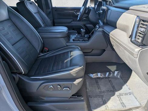 Certified 2024 GMC Sierra 1500 AT4X image 27