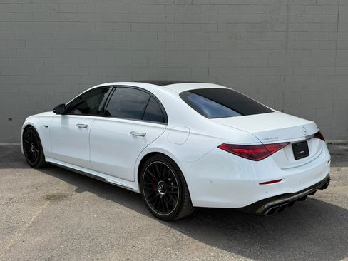 Used 2024 Mercedes-Benz S 63 AMG S image 6