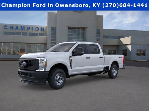 New 2026 Ford F250 image 1