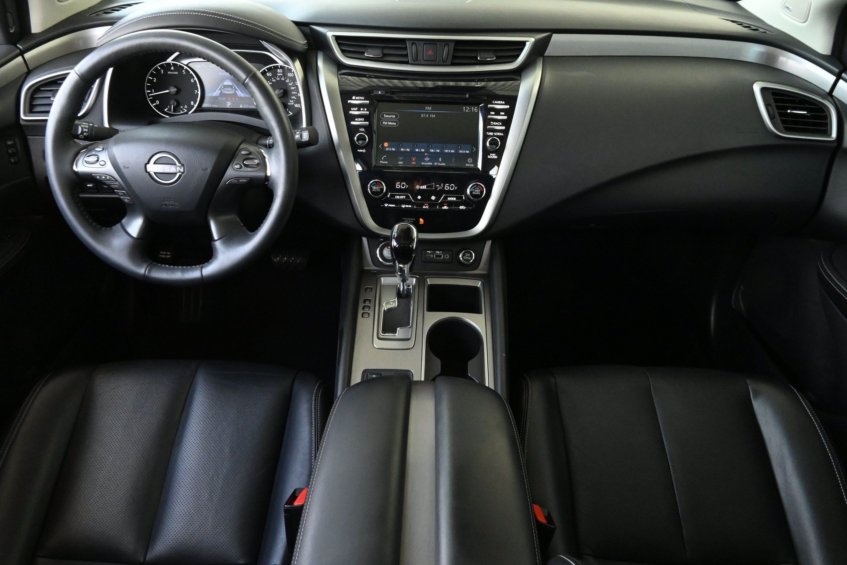 Used 2024 Nissan Murano SL AWD/4WD image 14