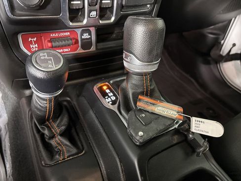 Used 2023 Jeep Gladiator Mojave w/ Trailer Tow Package image 18