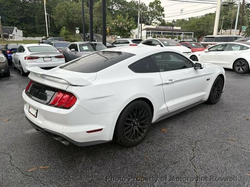 Used 2019 Ford Mustang GT Premium w/ GT Performance Package RWD image 8