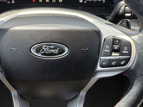 Used 2022 Ford Explorer Timberline AWD/4WD image 18