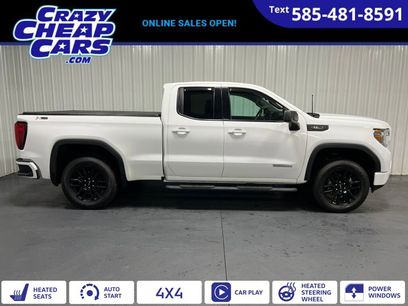 Used 2021 GMC Sierra 1500 Elevation w/ X31 Off-Road Package