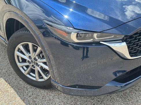 Certified 2025 MAZDA CX-5 AWD 2.5 S w/ Preferred Package image 3