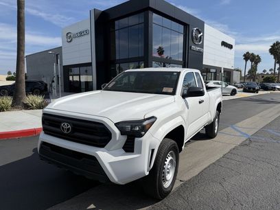 Used 2024 Toyota Tacoma SR