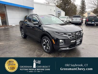 Used 2024 Hyundai Santa Cruz Limited