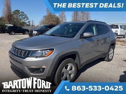 Used 2020 Jeep Compass Latitude w/ Popular Equipment Group