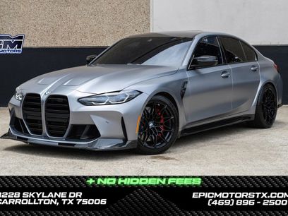 Used 2024 BMW M3 Competition w/ Executive Package