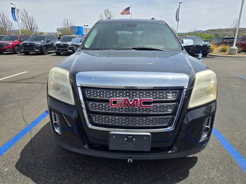 Used 2015 GMC Terrain SLT AWD/4WD image 9