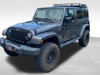 Used 2017 Jeep Wrangler Unlimited Sahara w/ Dual Top Group AWD/4WD video 1
