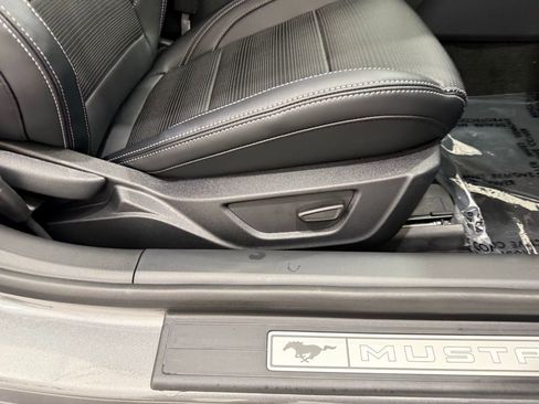 New 2025 Ford Mustang Premium image 16