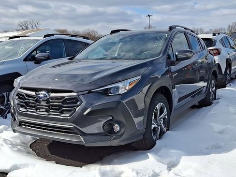 New 2026 Subaru Crosstrek 2.5i Premium AWD/4WD image 3